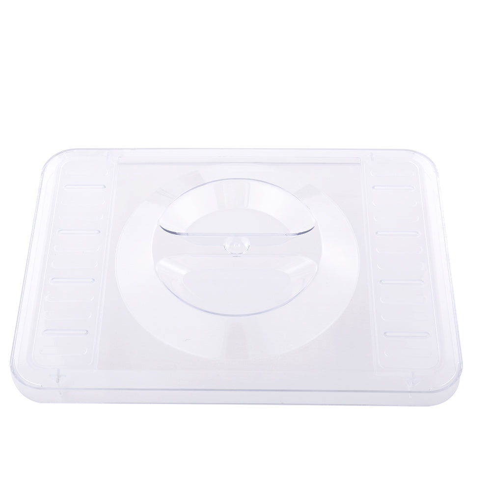 Marlook 5 Trays Food Dehydrator Stainless Steel Tray