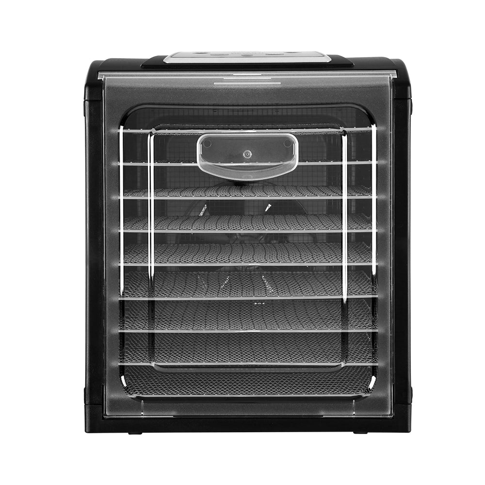 Marlook 9 Trays Food Dehydrator Stainless Steel Tray