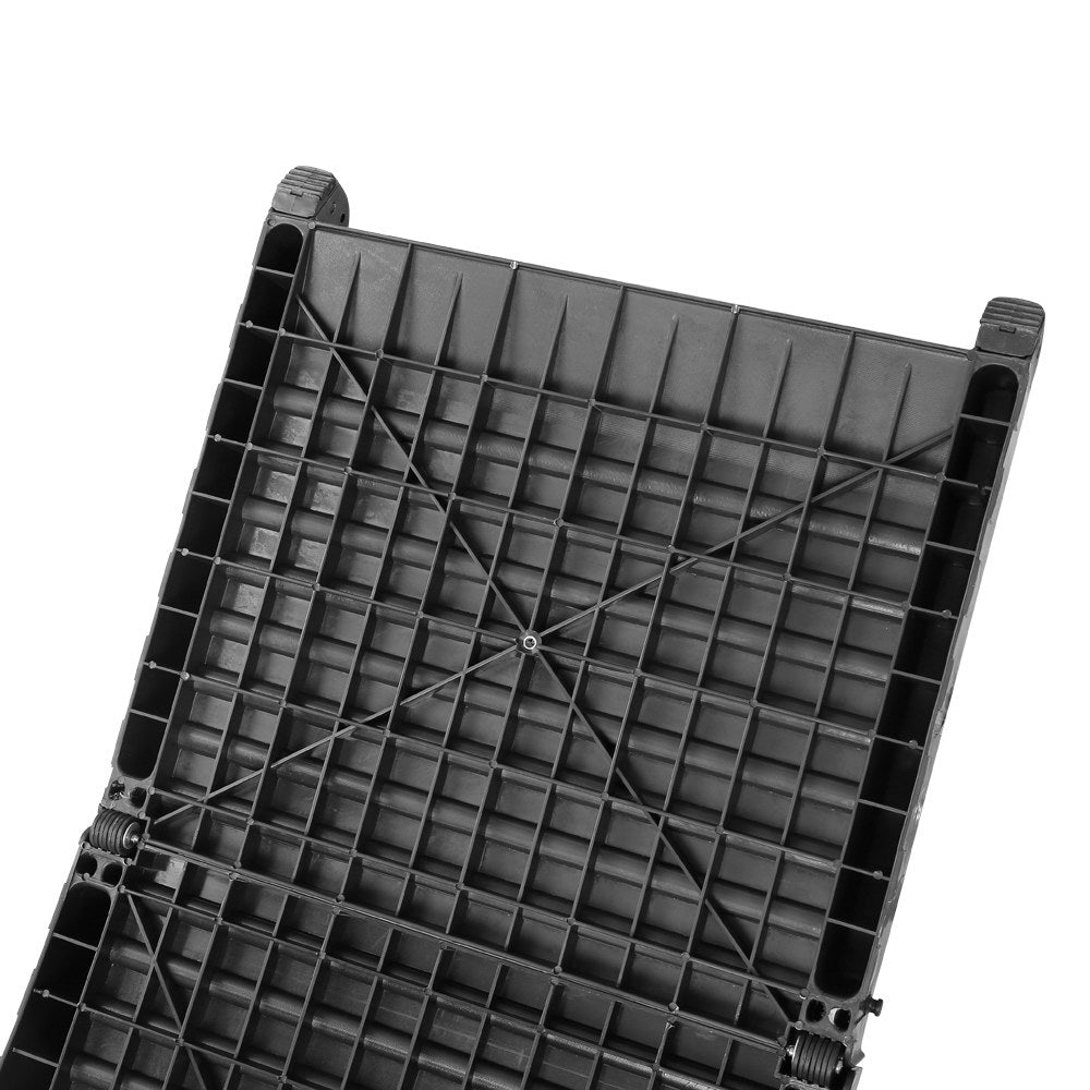 Marlook Dog Ramp Pet Stairs Steps For Car SUV Ladder Travel Foldable Portable
