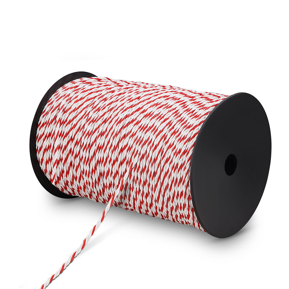 Marlook Electric Fence Poly Rope 500M