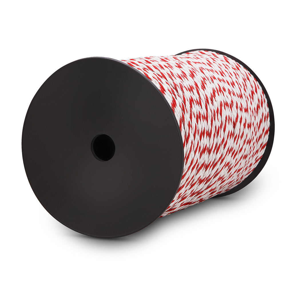 Marlook Electric Fence Poly Rope 2x 500M