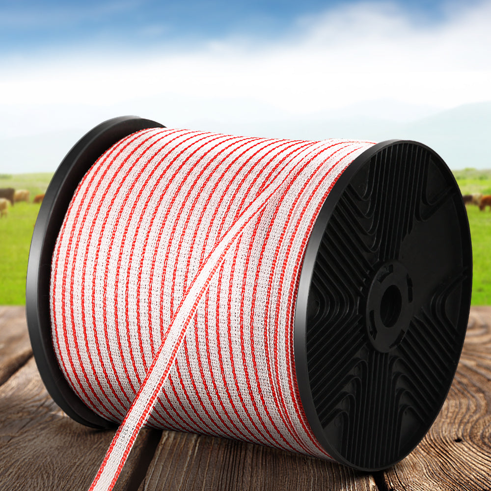 Marlook Electric Fence Poly Tape 400M Insulator