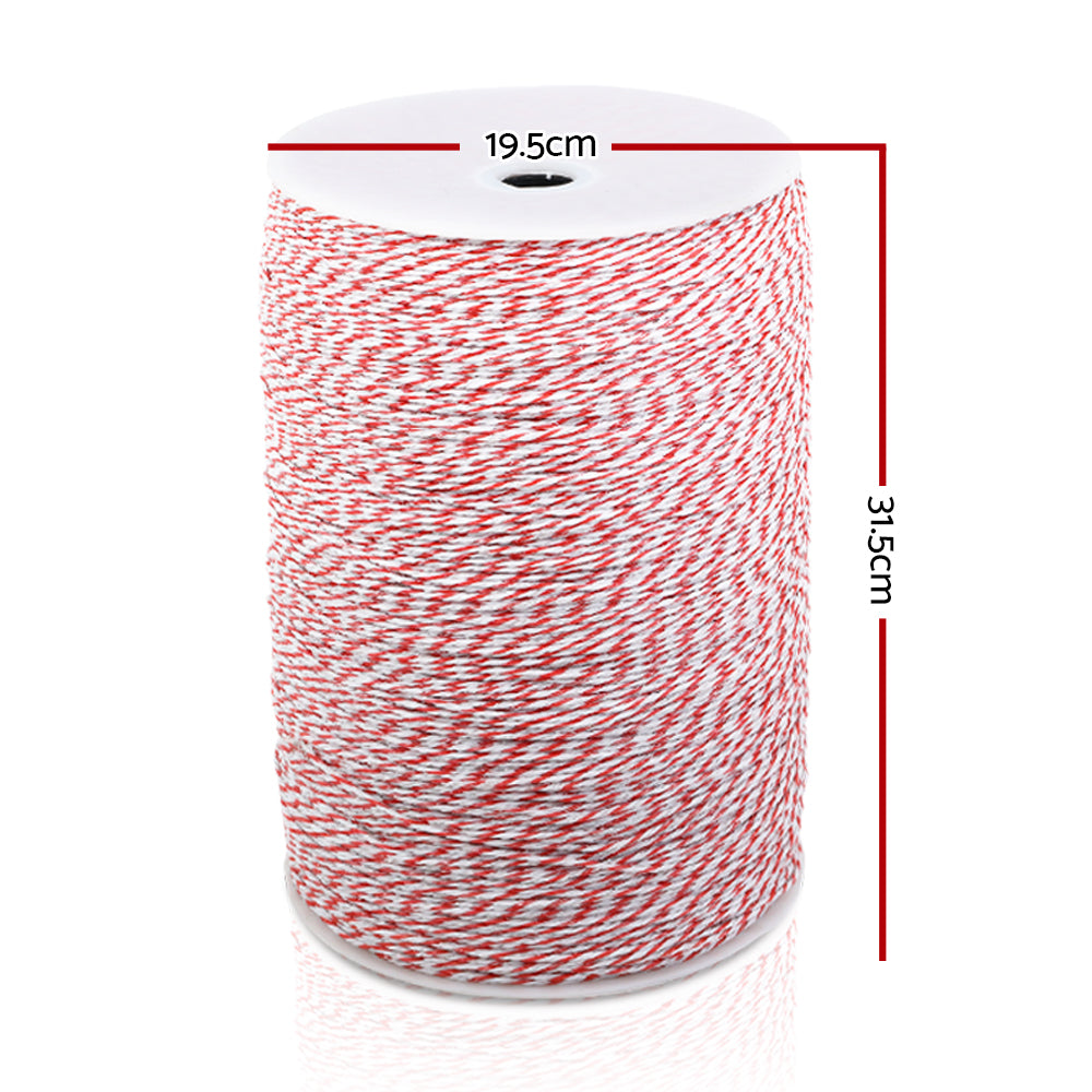 Marlook Electric Fence Poly Wire 2000M