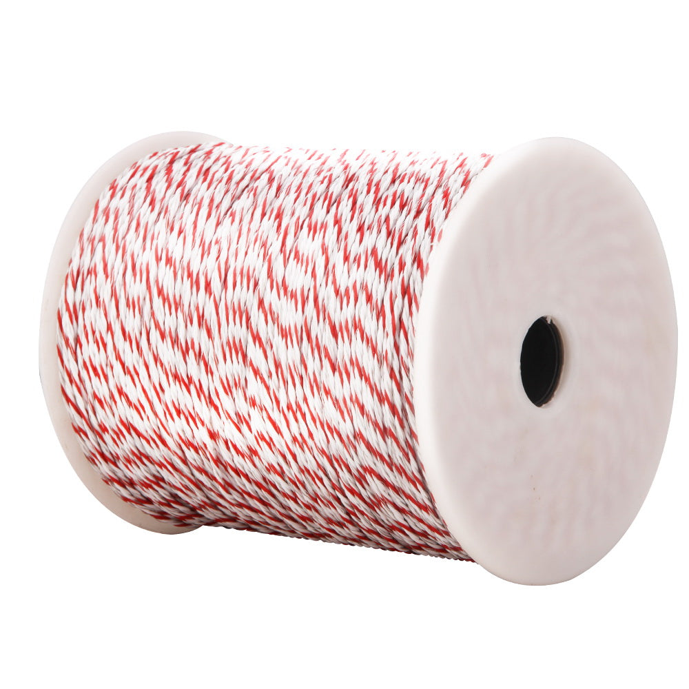 Marlook Electric Fence Poly Wire 500M Insulator