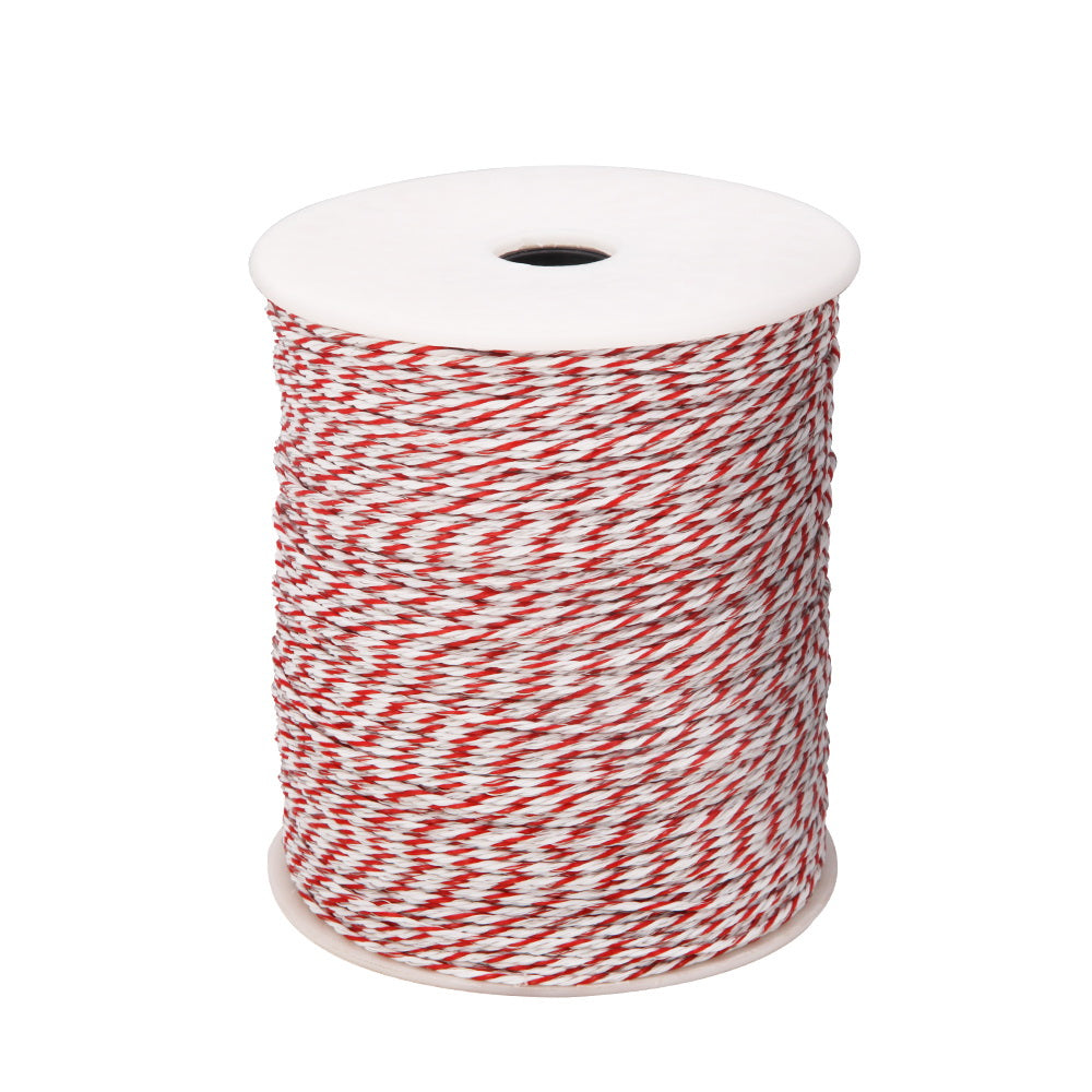 Marlook Electric Fence Poly Wire 500M Insulator