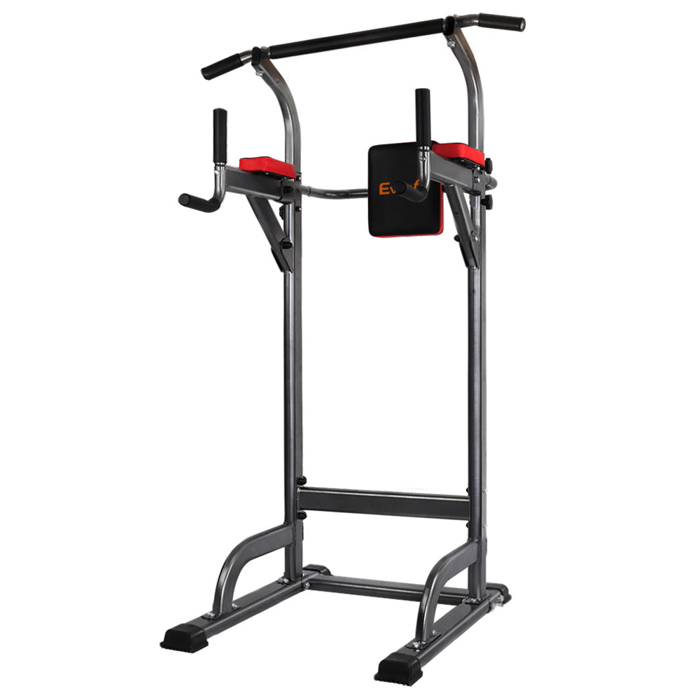 Marlook Weight Bench Chin Up Tower Bench Press Home Gym Wokout 200kg Capacity