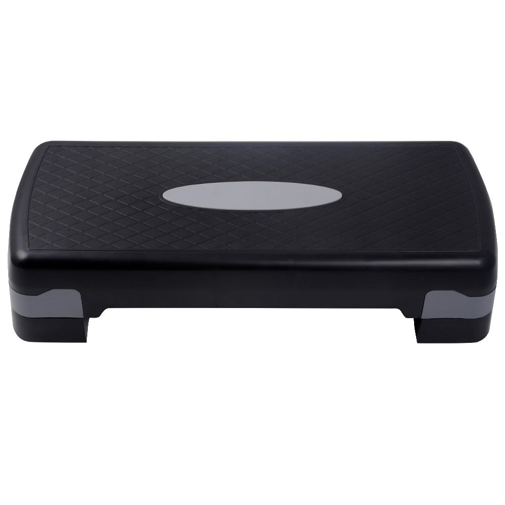 Marlook Aerobic Step Exercise Stepper Steps Home Gym Fitness Block Bench Riser