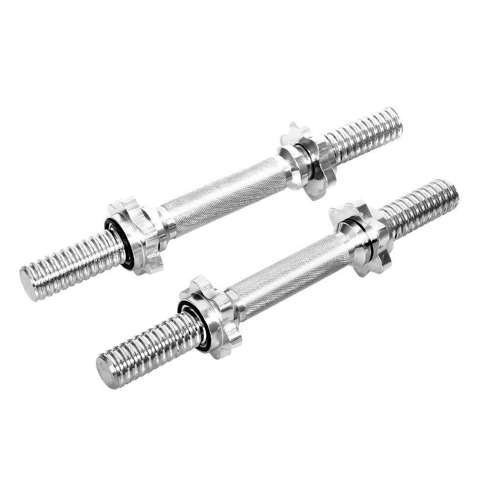 Marlook 45cm Dumbbell Bar Gym Home Exercise 150kg Capacity