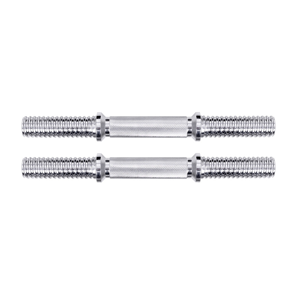 Marlook 45cm Dumbbell Bar Gym Home Exercise 150kg Capacity