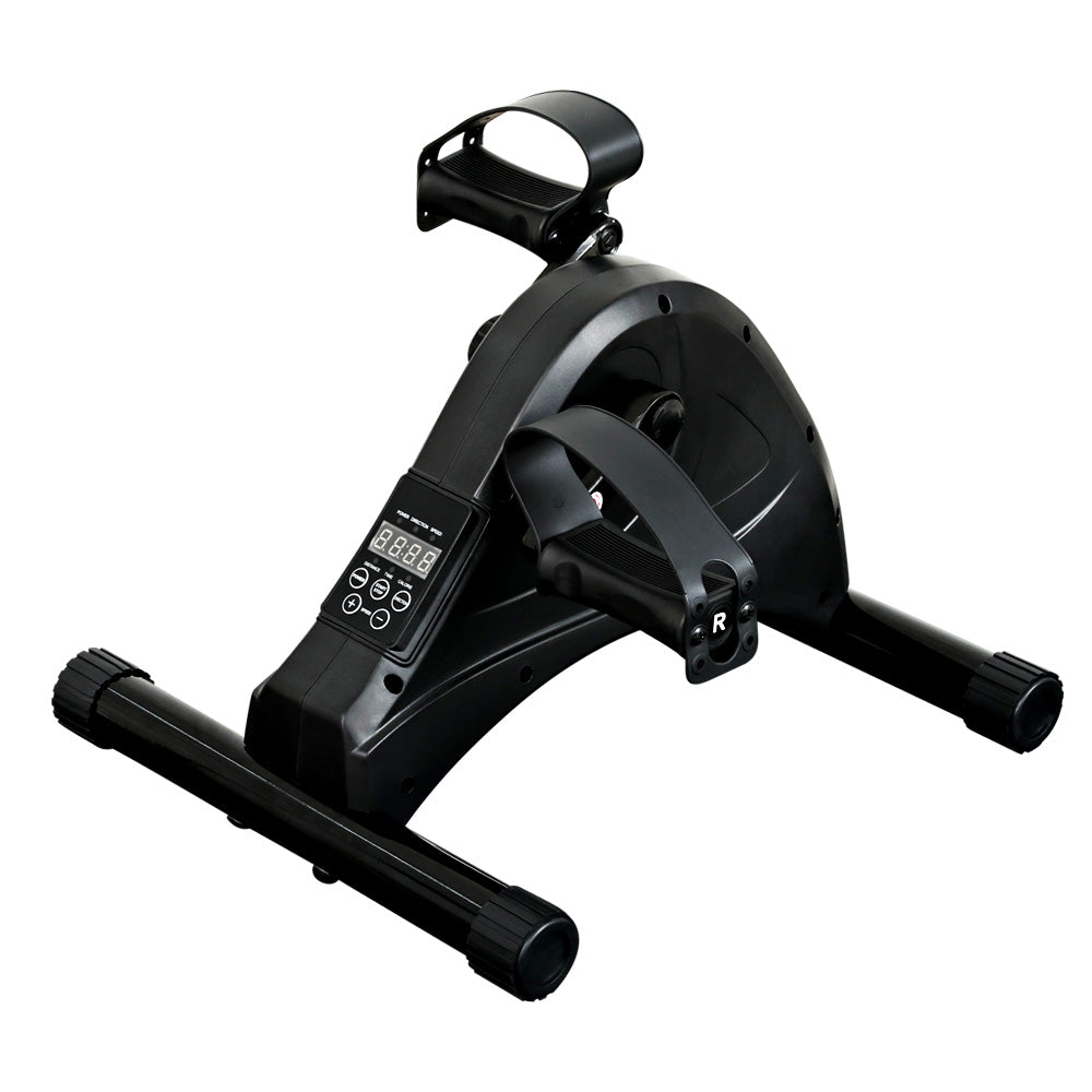 Marlook Pedal Exerciser Mini Exercise Bike Cross Trainer Under Desk Bike