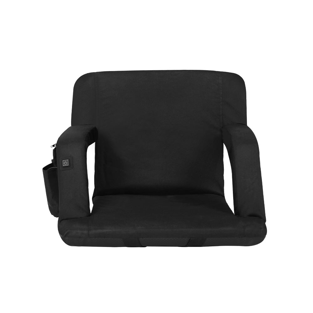 Marlook Lounge Sofa Bed With Armrest Heated Floor Recliner Futon Couch Folding Chair Cushion