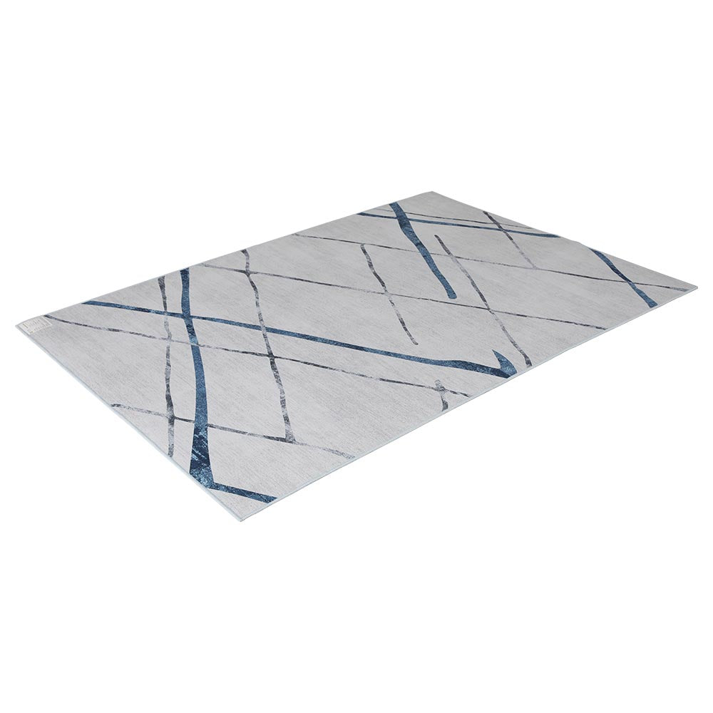 Marlook Floor Rug 200x290 Washable Mat Carpet Short Pile Jaca