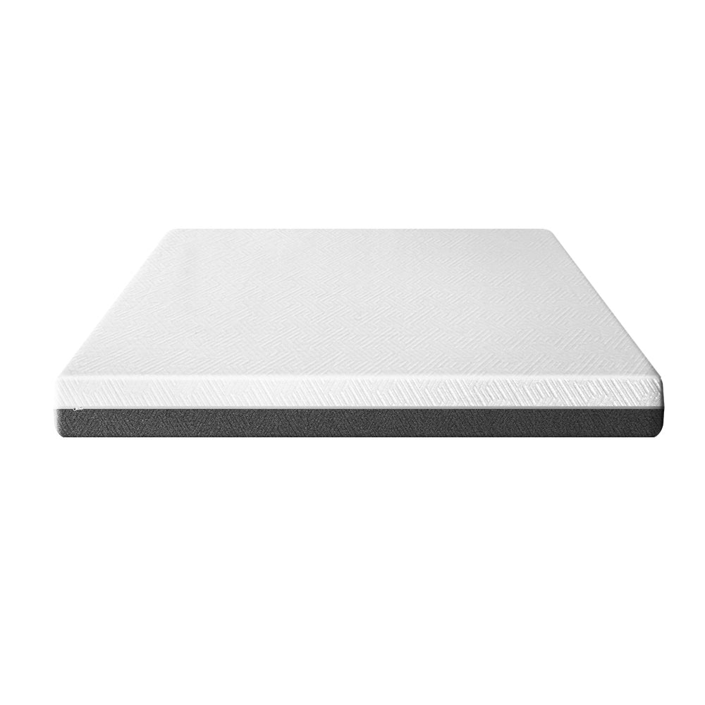 Marlook Bedding Memory Foam Mattress Bed Cool Gel Non Spring 15cm King