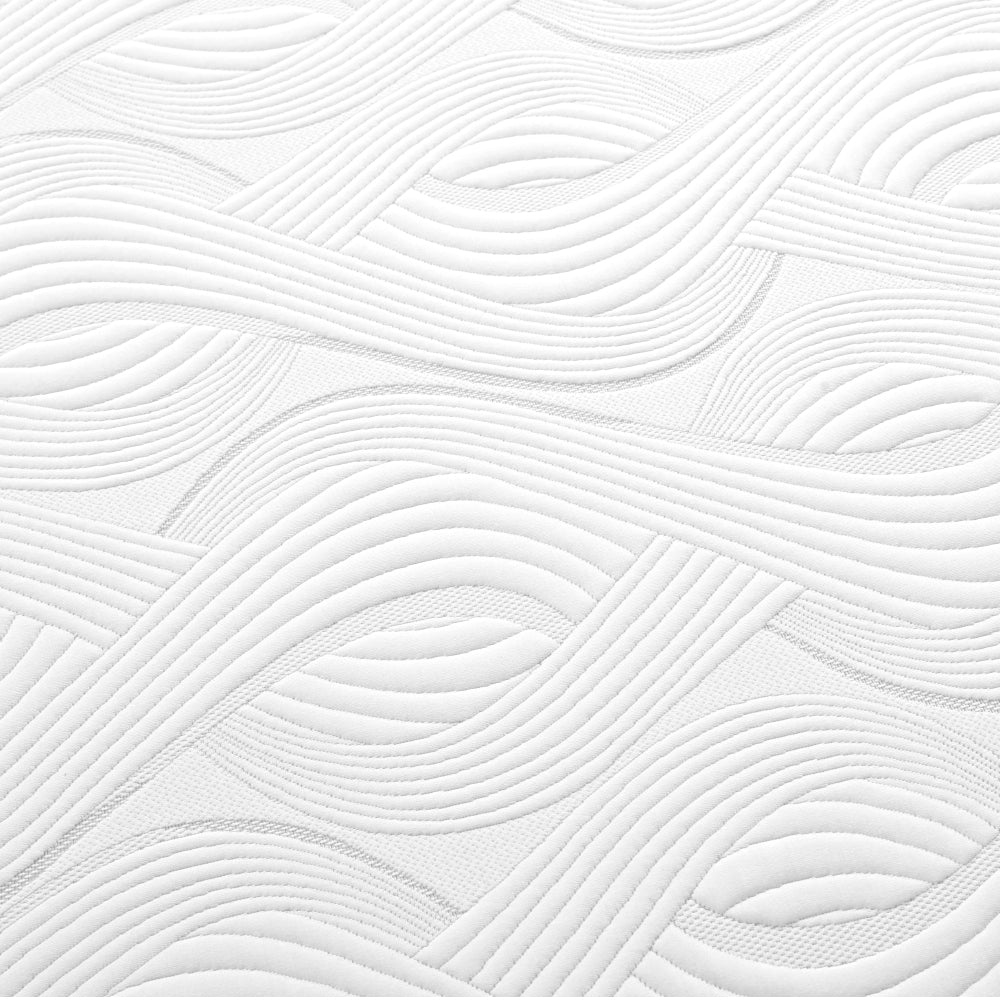 Marlook Bedding Memory Foam Mattress Bed Cool Gel Non Spring 25cm Queen