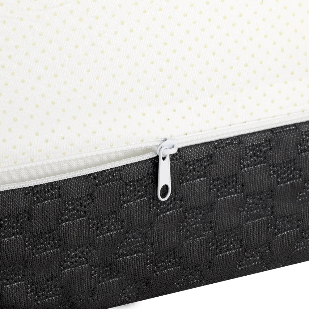 Marlook Bedding Memory Foam Mattress Bed Cool Gel Non Spring 25cm Queen