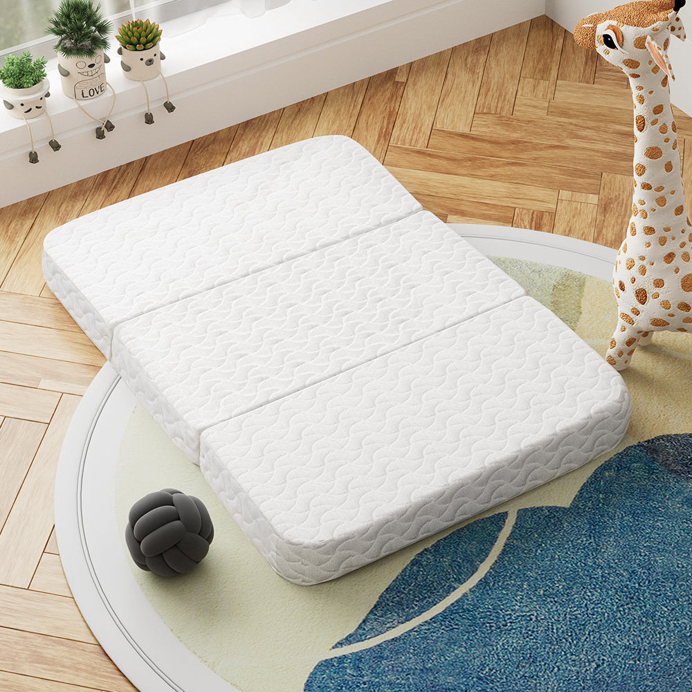 Marlook Bedding Foldable Mattress Folding Foam Cot Bed Cool Gel