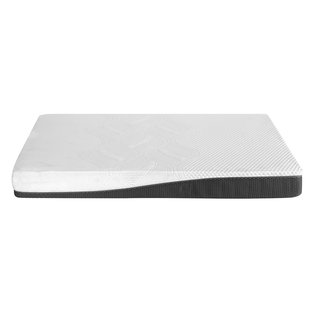 Marlook Bedding Memory Foam Mattress Bed Cool Gel Non Spring 21cm Single