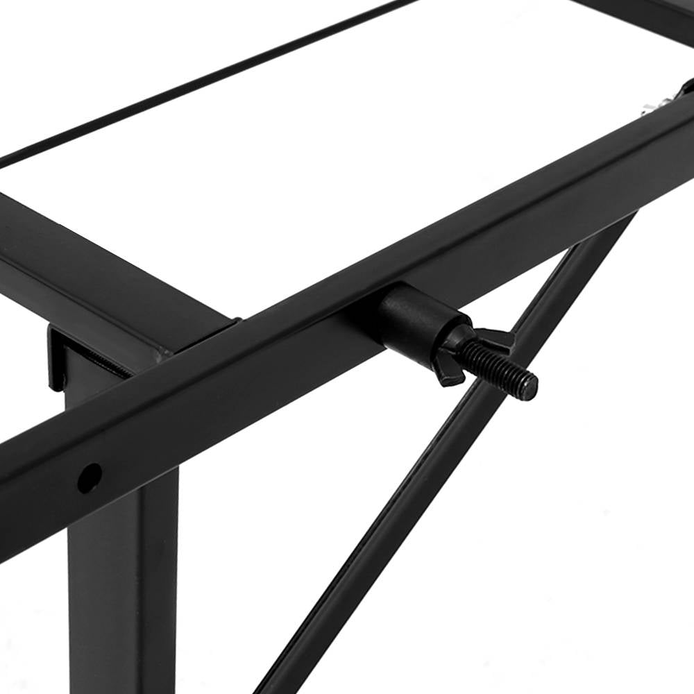 Marlook Folding Bed Frame Metal Base - Double