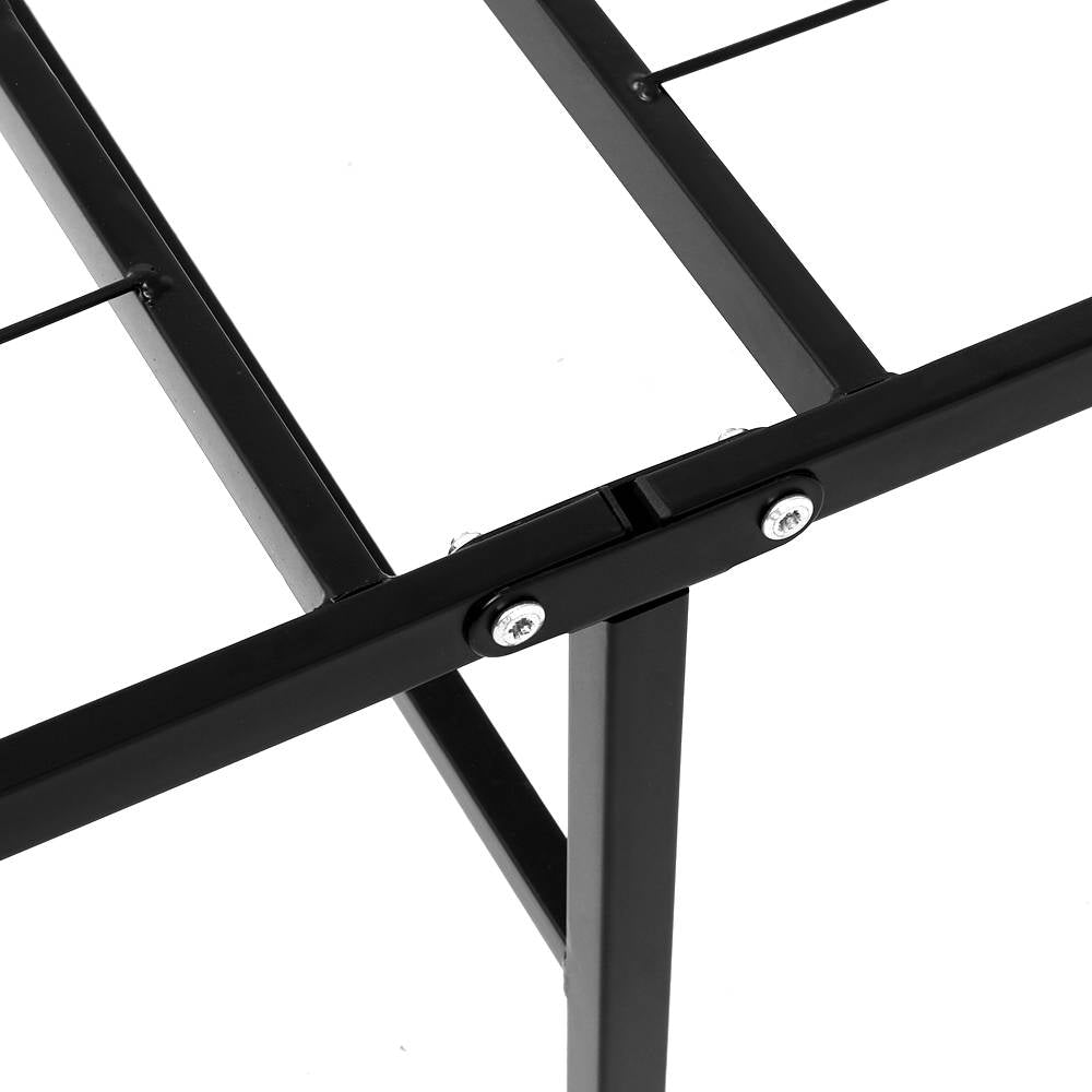 Marlook Folding Bed Frame Metal Base - Double