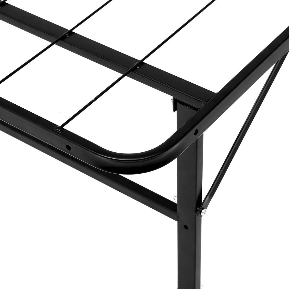 Marlook Folding Bed Frame Metal Base - Double