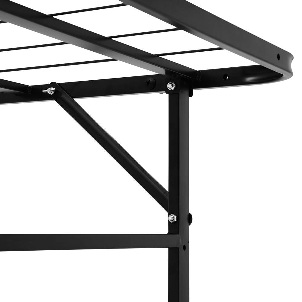 Marlook Folding Bed Frame Metal Base - Double