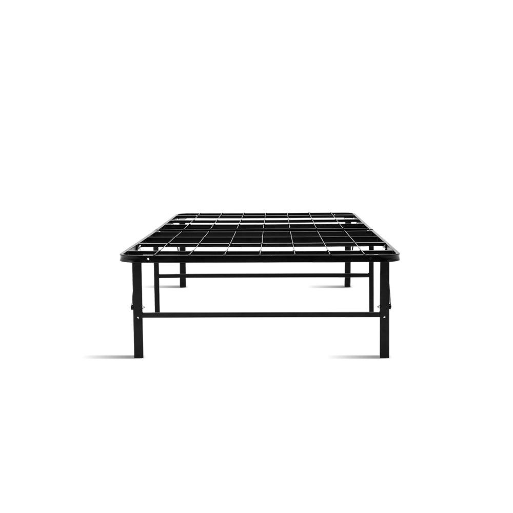 Marlook Folding Bed Frame Metal Base - Single