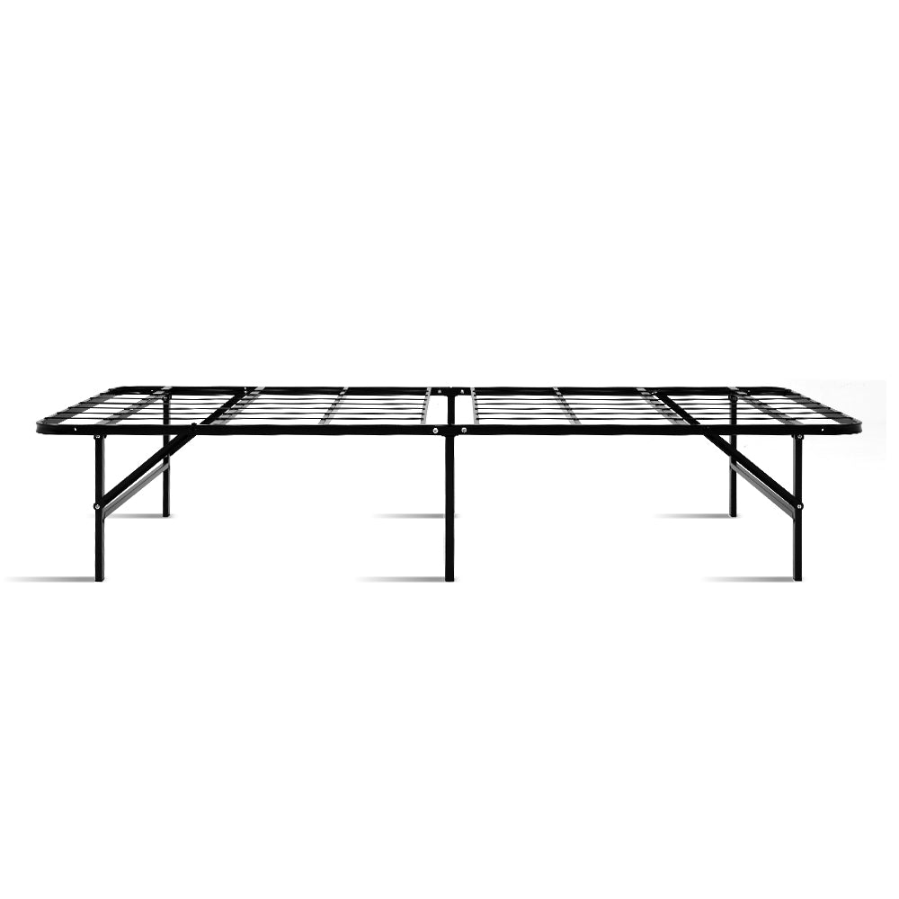 Marlook Folding Bed Frame Metal Base - Single