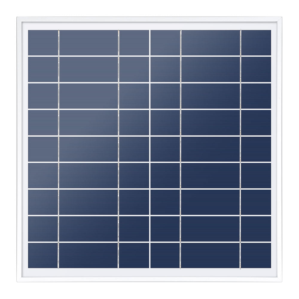 Marlook Solar Pond Pump with Battery Kit LED Lights 9.8FT