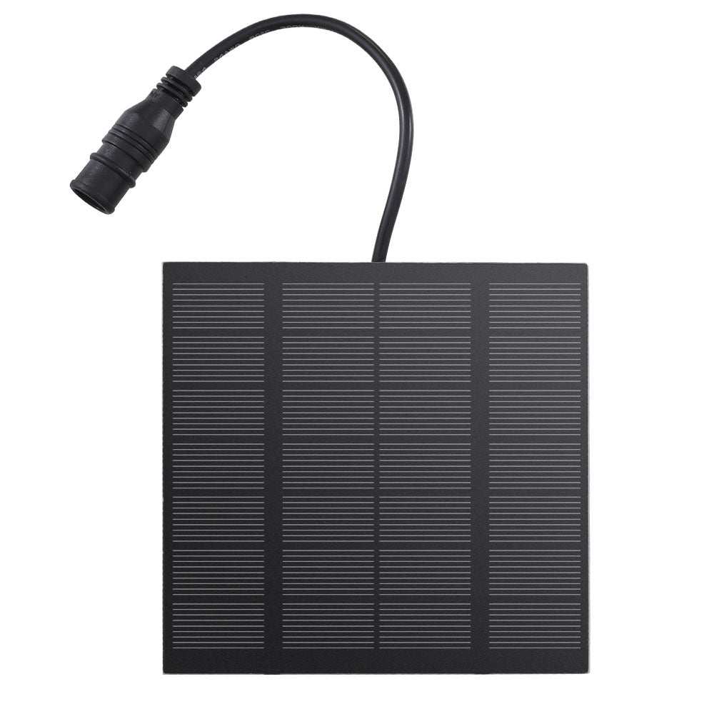 Marlook Solar Pond Pump Submersible Water Fountain Kit 2.6FT