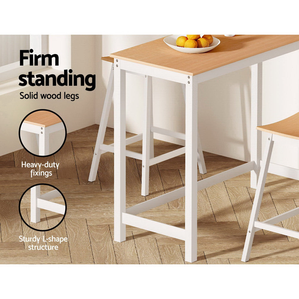 Marlook Ari Bar Table 108CM Rectangular