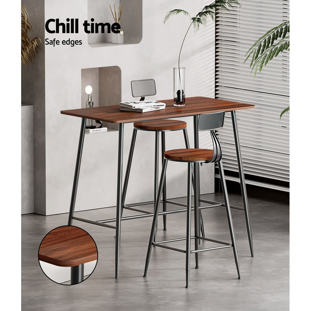 Marlook Halle Bar Table 120CM Rectangular
