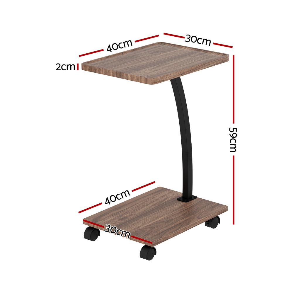 Marlook Coffee Table C Shaped