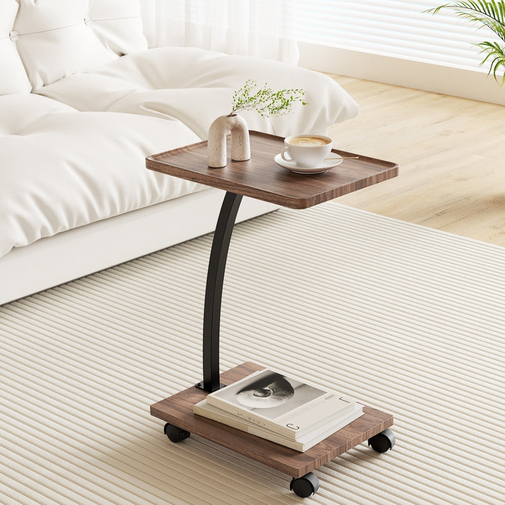 Marlook Coffee Table C Shaped