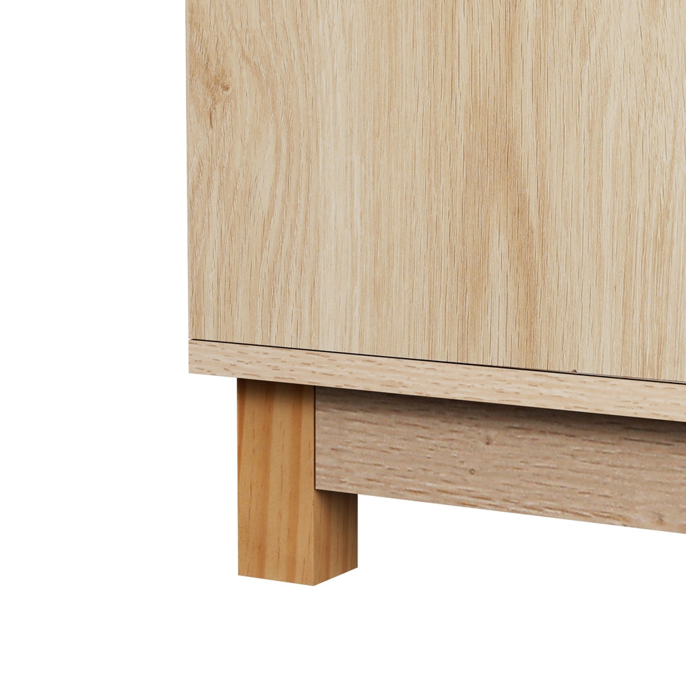 Marlook TV Cabinet Entertainment Unit Stand 150CM