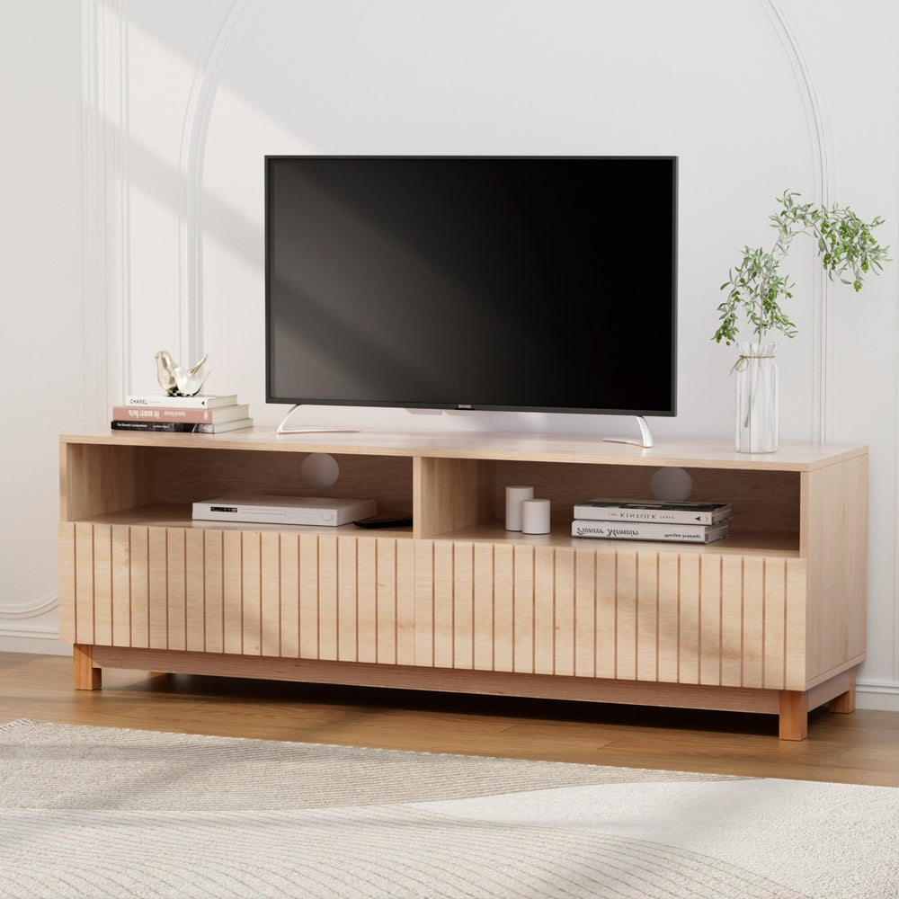 Marlook TV Cabinet Entertainment Unit Stand 150CM
