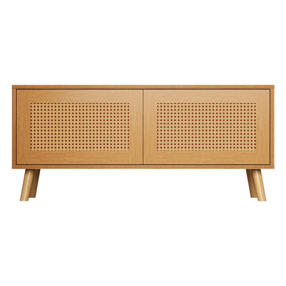 Marlook Shoe Rack Bench Up to 10 Pairs Rattan Starlyn