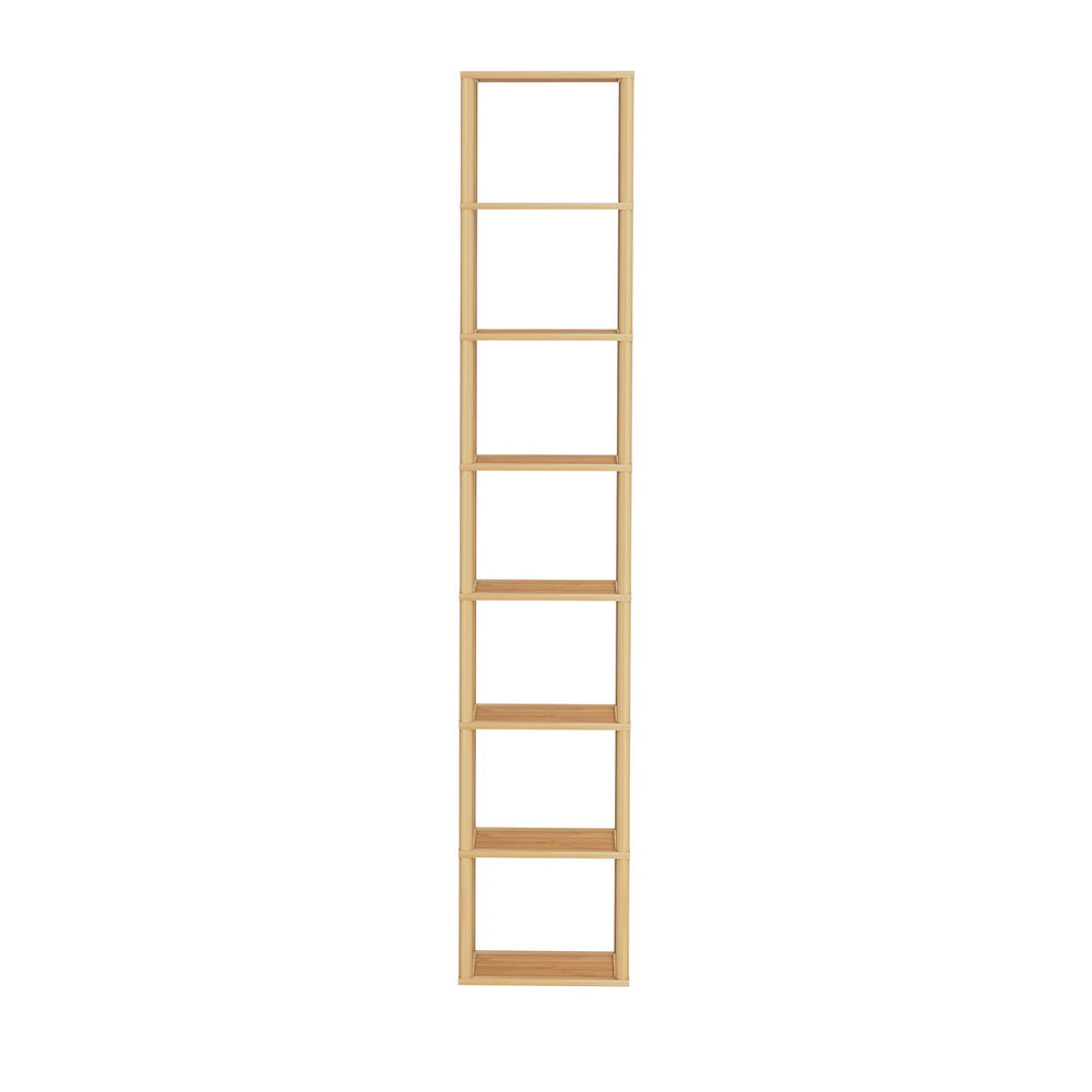Marlook Shoe Rack 8-tier 8 Pairs Stackable