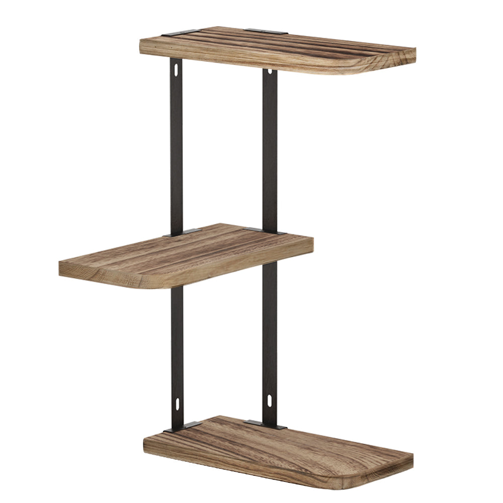 Marlook Floating Wall Shelf 3-Tier