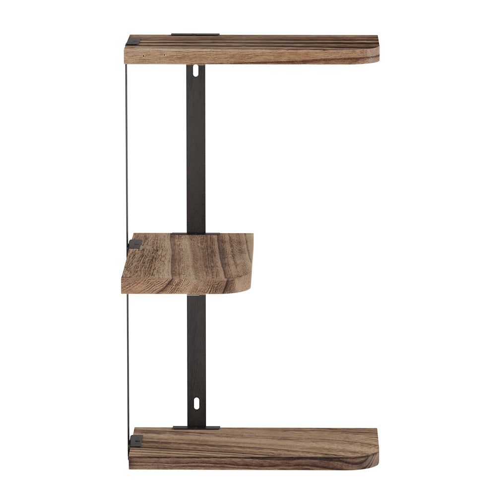 Marlook Floating Wall Shelf 3-Tier