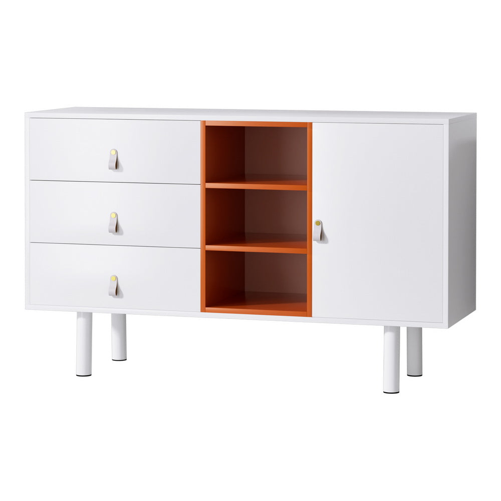 Marlook Buffet Sideboard Cupboard Cabinet Storage Table