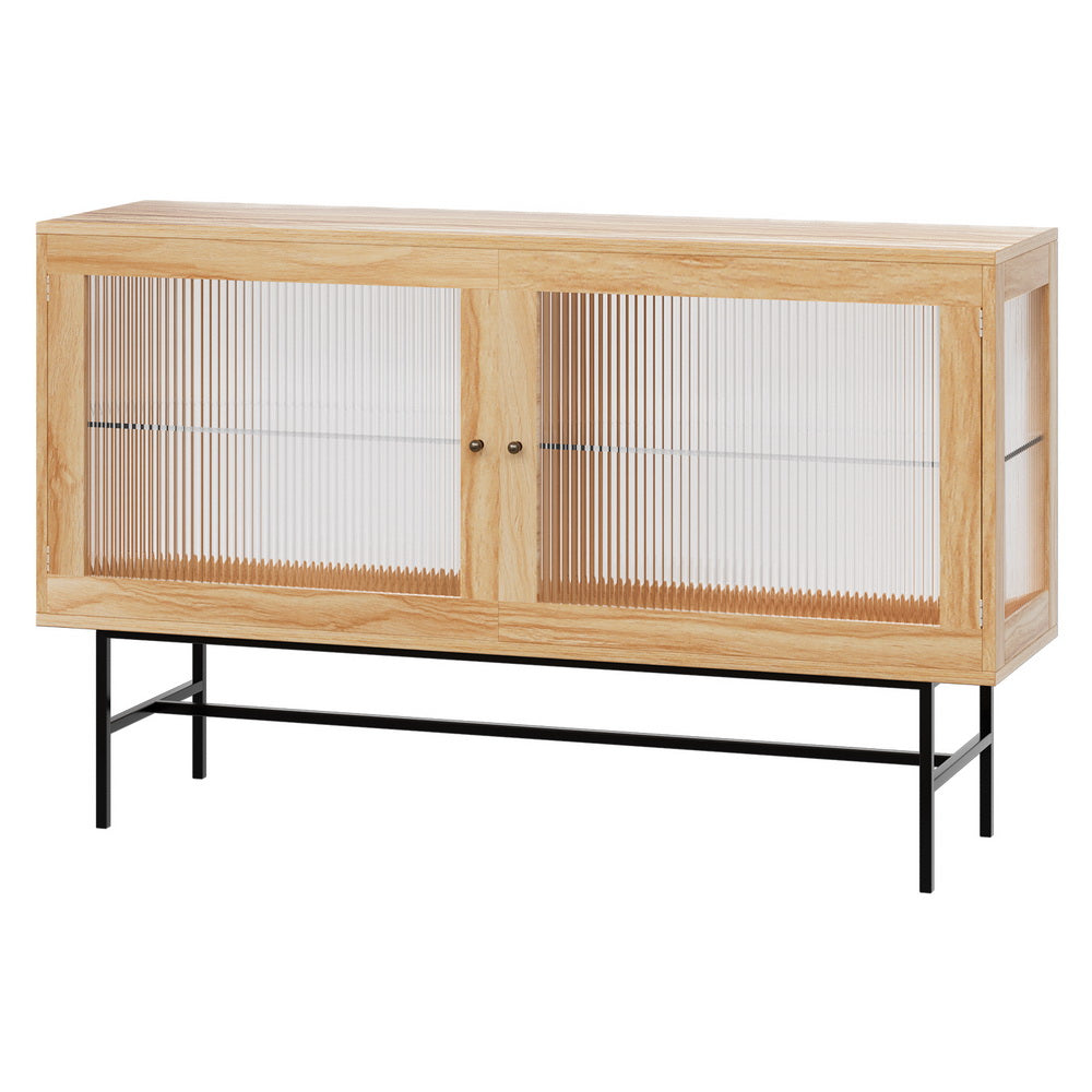 Marlook Buffet Sideboard Double Doors - Oak