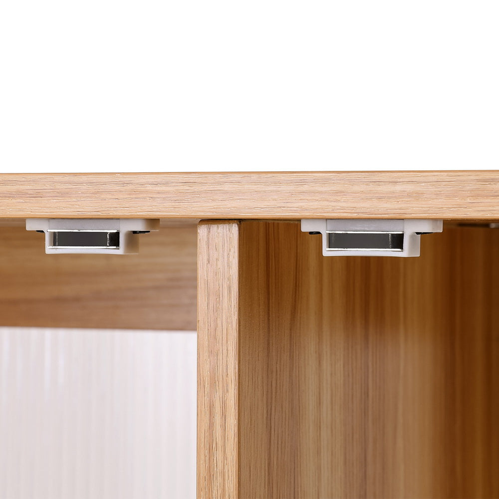 Marlook Buffet Sideboard Double Doors - Oak