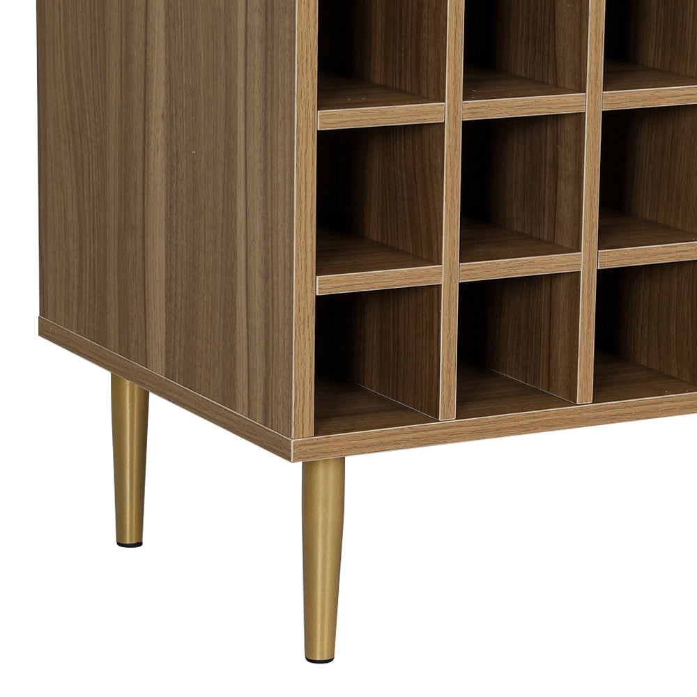 Marlook Buffet Sideboard with Wine Rack - ANYA