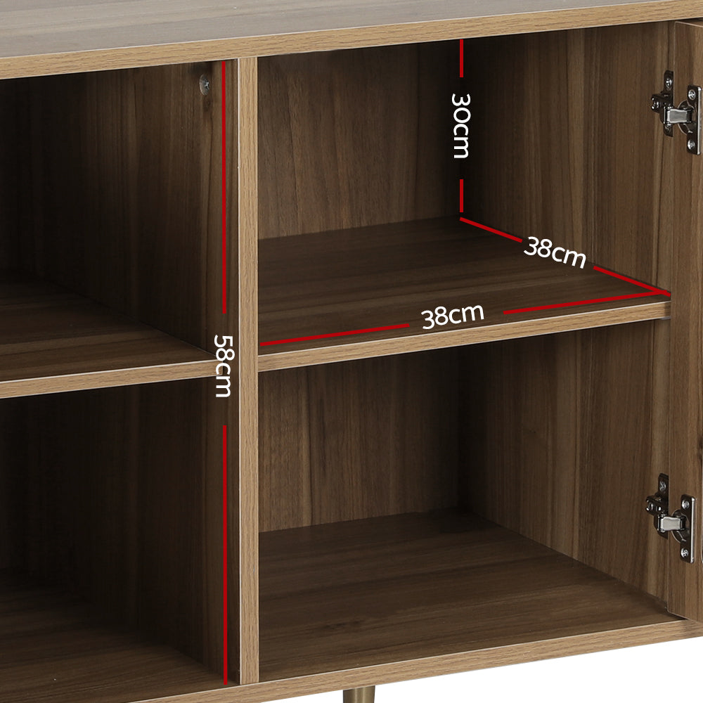 Marlook Buffet Sideboard 2 Doors - ANYA