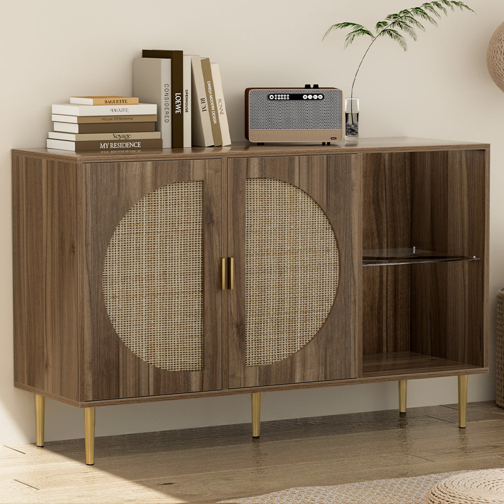 Marlook Buffet Sideboard 2 Doors - ANYA