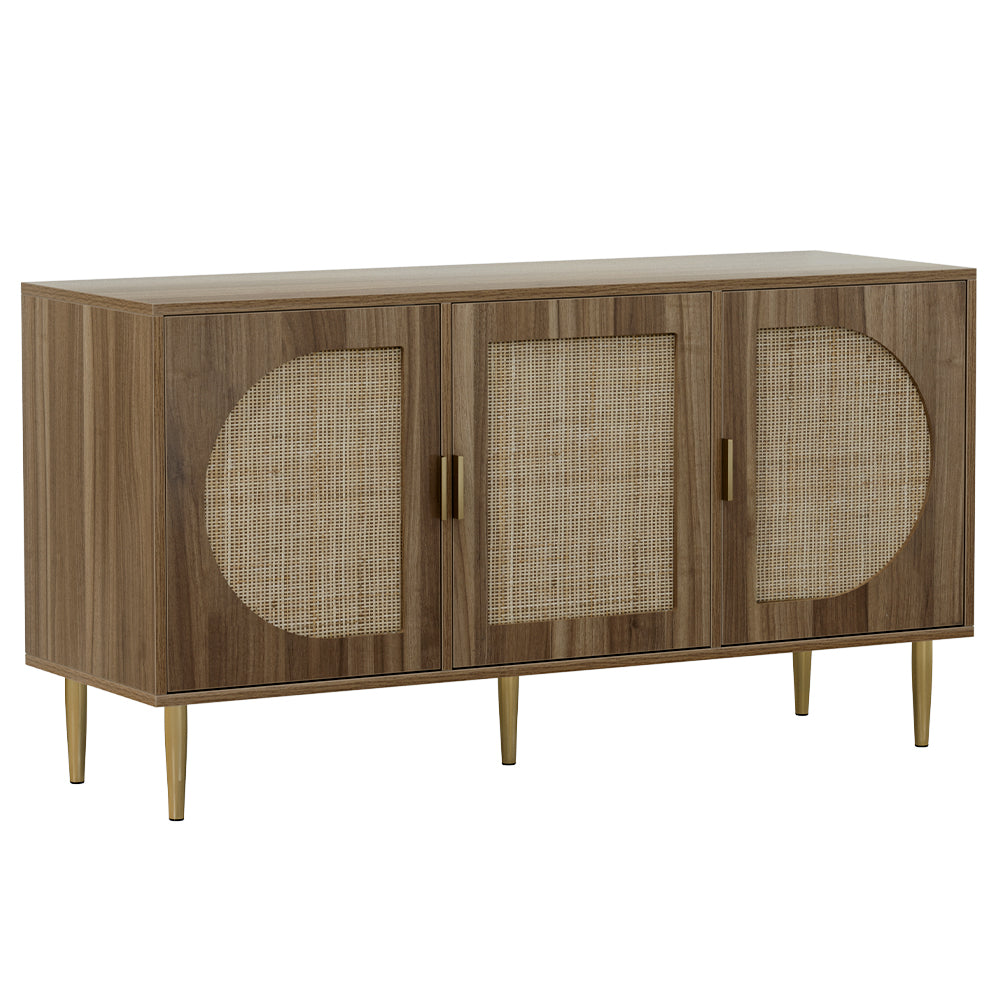 Marlook Buffet Sideboard 3 Doors - ANYA