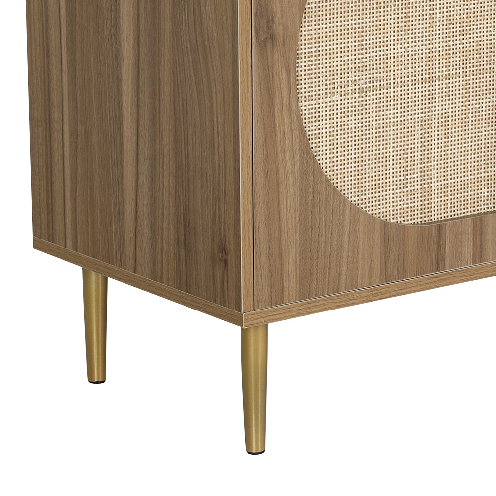 Marlook Buffet Sideboard 3 Doors - ANYA