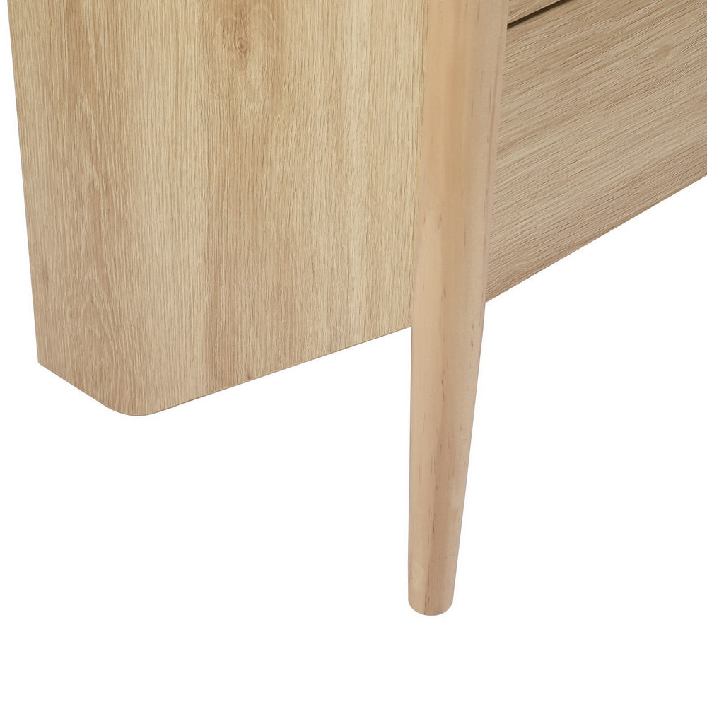 Marlook 4 Chest of Drawers Tallboy - INEZ Pine