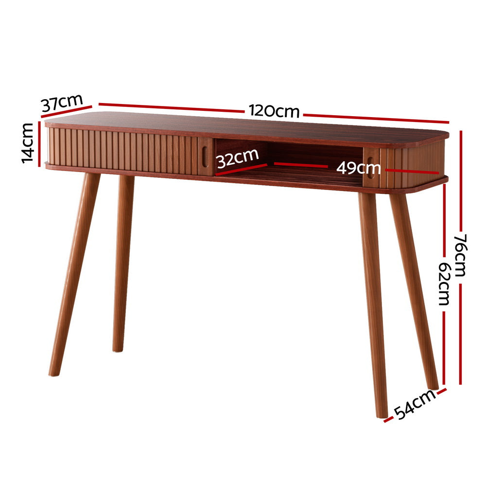 Marlook Console Table 2 Drawers 120CM