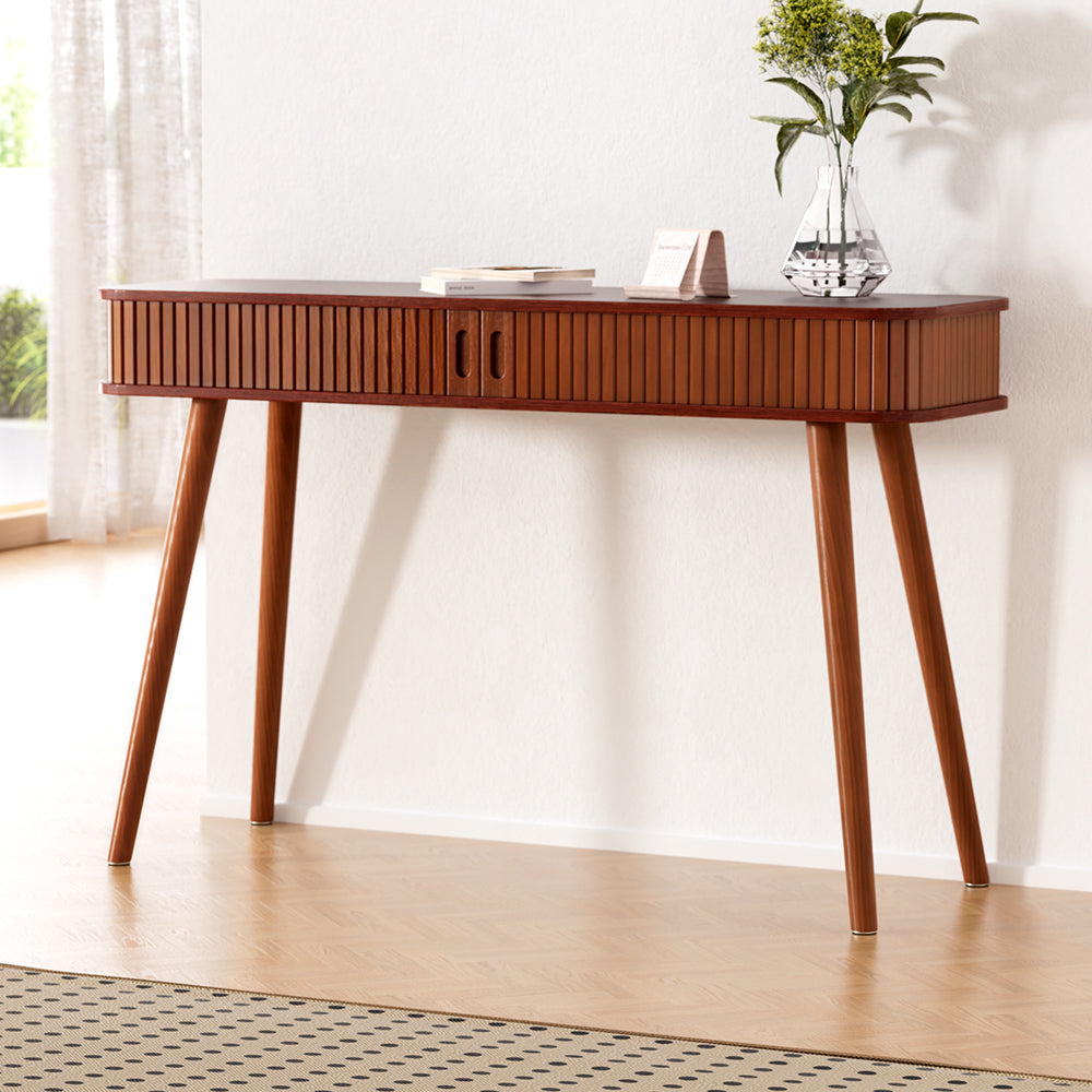 Marlook Console Table 2 Drawers 120CM